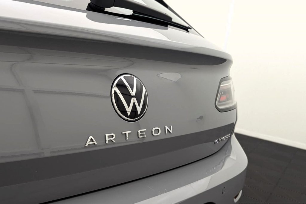 USED 2022 71 VOLKSWAGEN ARTEON 1.4 TSI 13kWh Elegance Shooting Brake 5dr Petrol Plug-in Hybrid DSG Euro 6 (s/s) (218 ps) Car Play, Rear Camera, Sat Nav