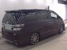 USED 2012 62 TOYOTA VELLFIRE 2.4 4WD Hybrid ZR, Moddelista, 7 Seats, Auto 59K+Hybrid+4WD+Modelista Aero+Modelista Exuast