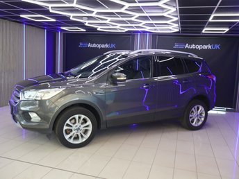 View our FORD KUGA
