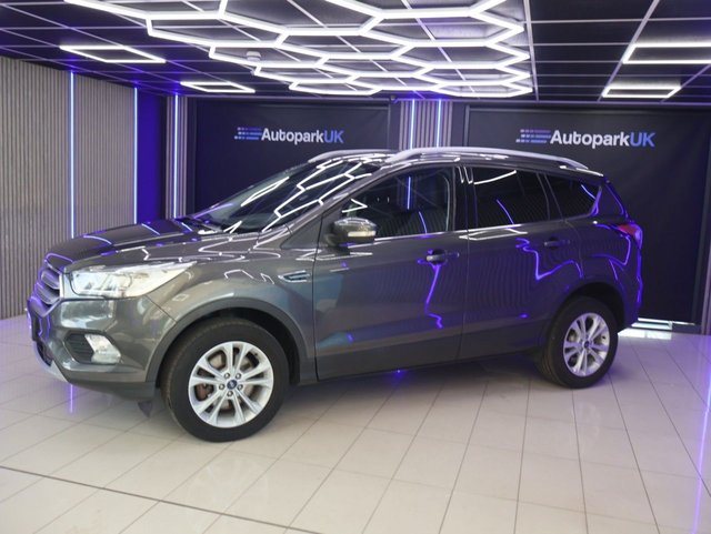 View our FORD KUGA