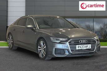 2023 AUDI A6 SALOON