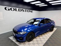 USED 2019 69 BMW 3 SERIES 2.0 320i M Sport Saloon 4dr Petrol Auto Euro 6 (s/s) (184 ps) 
