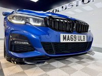 USED 2019 69 BMW 3 SERIES 2.0 320i M Sport Saloon 4dr Petrol Auto Euro 6 (s/s) (184 ps) 