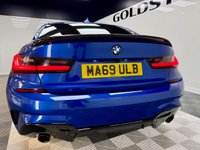 USED 2019 69 BMW 3 SERIES 2.0 320i M Sport Saloon 4dr Petrol Auto Euro 6 (s/s) (184 ps) 
