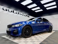 USED 2019 69 BMW 3 SERIES 2.0 320i M Sport Saloon 4dr Petrol Auto Euro 6 (s/s) (184 ps) 