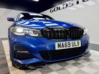 USED 2019 69 BMW 3 SERIES 2.0 320i M Sport Saloon 4dr Petrol Auto Euro 6 (s/s) (184 ps) 