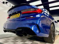 USED 2019 69 BMW 3 SERIES 2.0 320i M Sport Saloon 4dr Petrol Auto Euro 6 (s/s) (184 ps) 