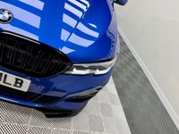 USED 2019 69 BMW 3 SERIES 2.0 320i M Sport Saloon 4dr Petrol Auto Euro 6 (s/s) (184 ps) 