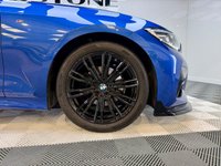 USED 2019 69 BMW 3 SERIES 2.0 320i M Sport Saloon 4dr Petrol Auto Euro 6 (s/s) (184 ps) 