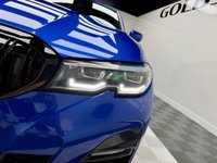 USED 2019 69 BMW 3 SERIES 2.0 320i M Sport Saloon 4dr Petrol Auto Euro 6 (s/s) (184 ps) 