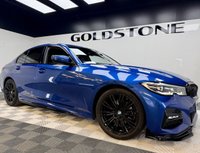 USED 2019 69 BMW 3 SERIES 2.0 320i M Sport Saloon 4dr Petrol Auto Euro 6 (s/s) (184 ps) 