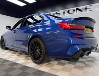 USED 2019 69 BMW 3 SERIES 2.0 320i M Sport Saloon 4dr Petrol Auto Euro 6 (s/s) (184 ps) 