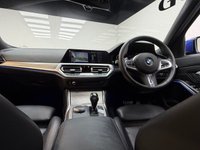 USED 2019 69 BMW 3 SERIES 2.0 320i M Sport Saloon 4dr Petrol Auto Euro 6 (s/s) (184 ps) 