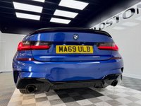 USED 2019 69 BMW 3 SERIES 2.0 320i M Sport Saloon 4dr Petrol Auto Euro 6 (s/s) (184 ps) 