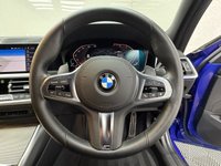 USED 2019 69 BMW 3 SERIES 2.0 320i M Sport Saloon 4dr Petrol Auto Euro 6 (s/s) (184 ps) 