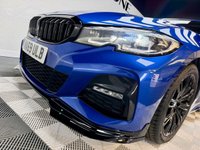 USED 2019 69 BMW 3 SERIES 2.0 320i M Sport Saloon 4dr Petrol Auto Euro 6 (s/s) (184 ps) 