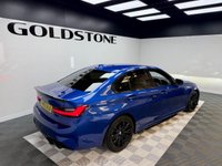 USED 2019 69 BMW 3 SERIES 2.0 320i M Sport Saloon 4dr Petrol Auto Euro 6 (s/s) (184 ps) 
