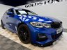 USED 2019 69 BMW 3 SERIES 2.0 320i M Sport Saloon 4dr Petrol Auto Euro 6 (s/s) (184 ps) 