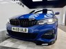 USED 2019 69 BMW 3 SERIES 2.0 320i M Sport Saloon 4dr Petrol Auto Euro 6 (s/s) (184 ps) 