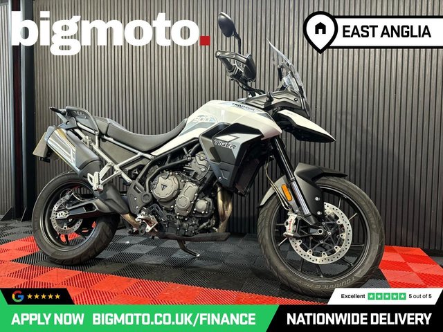 View our TRIUMPH TIGER 900
