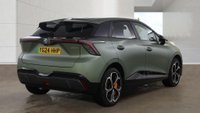 USED 2024 24 MG Mg4 64kWh XPOWER Hatchback 5dr Electric Auto 4WD (Dual Motor) (435 ps)+2 KEYS+1 OWNER FROM NEW+MEDIA+HISTORY+CONTRAST ROOF+18
