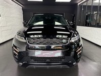 USED 2019 19 LAND ROVER RANGE ROVER EVOQUE 2.0 D180 R-Dynamic S SUV 5dr Diesel Auto 4WD Euro 6 (s/s) (180 ps) 
