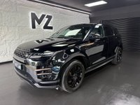 USED 2019 19 LAND ROVER RANGE ROVER EVOQUE 2.0 D180 R-Dynamic S SUV 5dr Diesel Auto 4WD Euro 6 (s/s) (180 ps) 