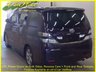 USED 2010 60 TOYOTA VELLFIRE 2.4Z Platinum Selection II, 7 Seats, Auto 