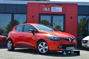 View our RENAULT CLIO