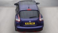 USED 2016 65 NISSAN JUKE 1.6 DIG-T Tekna XTRON 4WD Euro 6 5dr PANORAMIC ROOF
