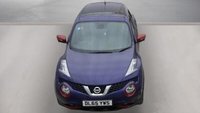 USED 2016 65 NISSAN JUKE 1.6 DIG-T Tekna XTRON 4WD Euro 6 5dr PANORAMIC ROOF