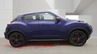 USED 2016 65 NISSAN JUKE 1.6 DIG-T Tekna XTRON 4WD Euro 6 5dr PANORAMIC ROOF