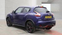 USED 2016 65 NISSAN JUKE 1.6 DIG-T Tekna XTRON 4WD Euro 6 5dr PANORAMIC ROOF
