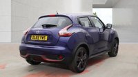 USED 2016 65 NISSAN JUKE 1.6 DIG-T Tekna XTRON 4WD Euro 6 5dr PANORAMIC ROOF