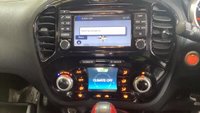 USED 2016 65 NISSAN JUKE 1.6 DIG-T Tekna XTRON 4WD Euro 6 5dr PANORAMIC ROOF