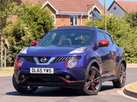USED 2016 65 NISSAN JUKE 1.6 DIG-T Tekna XTRON 4WD Euro 6 5dr PANORAMIC ROOF