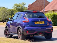 USED 2016 65 NISSAN JUKE 1.6 DIG-T Tekna XTRON 4WD Euro 6 5dr PANORAMIC ROOF
