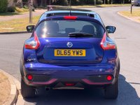 USED 2016 65 NISSAN JUKE 1.6 DIG-T Tekna XTRON 4WD Euro 6 5dr PANORAMIC ROOF