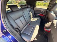 USED 2016 65 NISSAN JUKE 1.6 DIG-T Tekna XTRON 4WD Euro 6 5dr PANORAMIC ROOF