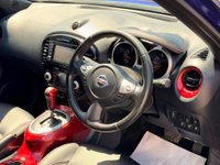 USED 2016 65 NISSAN JUKE 1.6 DIG-T Tekna XTRON 4WD Euro 6 5dr PANORAMIC ROOF