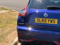 USED 2016 65 NISSAN JUKE 1.6 DIG-T Tekna XTRON 4WD Euro 6 5dr PANORAMIC ROOF