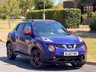 USED 2016 65 NISSAN JUKE 1.6 DIG-T Tekna XTRON 4WD Euro 6 5dr PANORAMIC ROOF