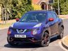 USED 2016 65 NISSAN JUKE 1.6 DIG-T Tekna XTRON 4WD Euro 6 5dr PANORAMIC ROOF