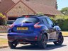 USED 2016 65 NISSAN JUKE 1.6 DIG-T Tekna XTRON 4WD Euro 6 5dr PANORAMIC ROOF