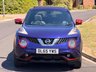 USED 2016 65 NISSAN JUKE 1.6 DIG-T Tekna XTRON 4WD Euro 6 5dr PANORAMIC ROOF