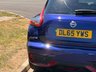 USED 2016 65 NISSAN JUKE 1.6 DIG-T Tekna XTRON 4WD Euro 6 5dr PANORAMIC ROOF