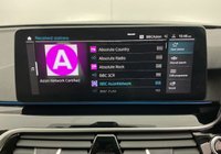 USED 2021 21 BMW 5 SERIES 2.0 530e 12kWh SE Saloon 4dr Petrol Plug-in Hybrid Steptronic xDrive Euro 6 (s/s) (292 ps) COMFROT PACK, FULL BMW SERVICE HISTORY.