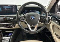 USED 2021 21 BMW 5 SERIES 2.0 530e 12kWh SE Saloon 4dr Petrol Plug-in Hybrid Steptronic xDrive Euro 6 (s/s) (292 ps) COMFROT PACK, FULL BMW SERVICE HISTORY.