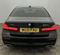 USED 2021 21 BMW 5 SERIES 2.0 530e 12kWh SE Saloon 4dr Petrol Plug-in Hybrid Steptronic xDrive Euro 6 (s/s) (292 ps) COMFROT PACK, FULL BMW SERVICE HISTORY.