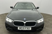 USED 2021 21 BMW 5 SERIES 2.0 530e 12kWh SE Saloon 4dr Petrol Plug-in Hybrid Steptronic xDrive Euro 6 (s/s) (292 ps) COMFROT PACK, FULL BMW SERVICE HISTORY.